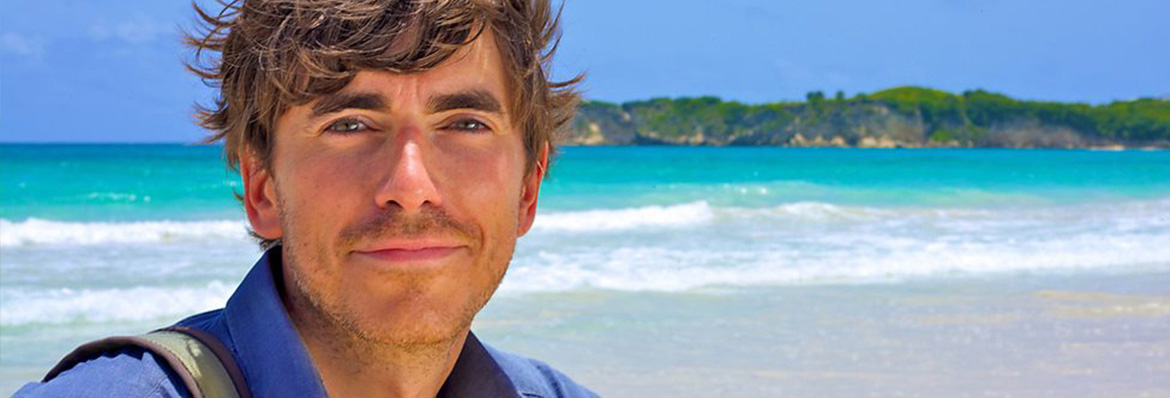 Dominican Republic With Simon Reeve Kuoni Travel